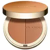 Clarins Ever Bronze Compact Powder kompaktni puder za poenotenje kože odtenek 03 10 g