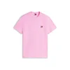 Tommy Jeans Majica  staro roza