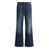 Calvin Klein Jeans Kavbojke CHELSEA temno modra