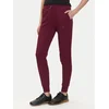 Armani Exchange za ženske. XW000986AF16114UA343 Jogger Essential hlače bordo barve (L), Priložnostno, Bombaž, Burgundija