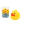 TEDDIES Gumijasta račka za kopel 5,5cm 6m+