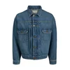 JACK & JONES Prehodna jakna JJIMiles moder denim