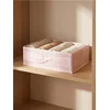 Sinsay - Sklopiva korpa za odlaganje - pastelno roze