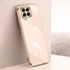 Futrola za telefon Maska Fresh Electroplated za Samsung A16 5G/ A165F pink