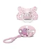 Suavinex varalica i klipsa 4-18m, roze