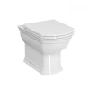WC šolja VITRA VALARTE BTW - bez wc daske