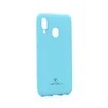 Torbica Teracell Giulietta za Samsung A202F Galaxy A20e mat svetlo plava