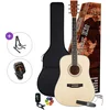 SX SD104LK Standard SET Natural Akustična kitara
