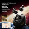 Chuanggu Bluetooth slušalice, Crne