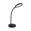 Globo 58503T - LED prigušiva dodirna stona lampa KALDERON LED/8W/230V crna