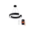 Immax NEO 7134 - LED SMART prigušiva luster na sajli, u obliku slova C, LED/43W/230V, sa daljinskim upravljačem, 60 cm