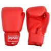 RING rukavice za boks 10 OZ PVC