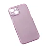 Maska za iPhone 15 6.1 svetlo ljubicasta Sparkle Dust