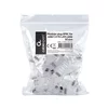 Gembird LC-8P8C-002/50 LAN konektor RJ45, CAT6, 50 komada