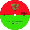 Jah Free - Rod Of Correction (LP)