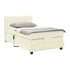 Boxspring Krevet Dixon 120/200 cm , ecru