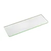 Steklena polica 800 x 100 x 8 mm, mlečno steklo - 800.00 - 24 - Steklo - Vijaki/lepilo - Sapho - 800x100x8 mm - Polica