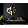 Zidna slika SKR-9053, 60 x 60 cm