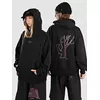 adidas Terrex Shmoofoil XPL H moški pulover s kapuco black