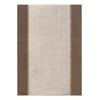 Rjava/kremno bela volnena preproga 120x170 cm Rowan – Villeroy&Boch