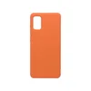 Maska za telefon SOFT CASE za Samsung A41/A415F, Narandžasta