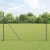 Temeljna zavarena žičana ograda 10 x 1,6 m (Š x V)
