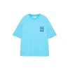 Pull&Bear Majica TACOS azur / encijan