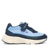 Tommy Hilfiger Superge Low Cut Lace-Up/Velcro Sneaker T1X9-35260-1844 M Modra