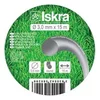ISKRA sajla za trimer - okrugla 15 m