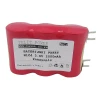 TELIT POWER Baterija Panasonic, NiCd, 3.6V, 2000mAh, Za usisivač