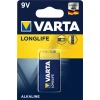 Varta Longlife alkalna baterija 6LR61 1/1