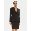 Boss Suknjič Juleah 50490035 Črna Regular Fit