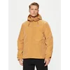 Hunter Prehodna jakna Trevor HARM0030242 Rjava Regular Fit