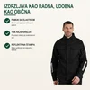 Tekton Pro Radna bluza Force Jacket, Crna