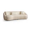 ATELIER DEL SOFA Sofa sa 3 sedišta Napoli 3 Cream
