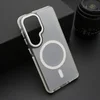 Futrola sparkling look magsafe za samsung s941b galaxy s26 5g bela ( F124128 )
