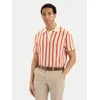 Tommy Hilfiger Polo majica MW0MW42770 Kremna Regular Fit