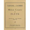 TAFFANEL&GAUBERT:METHODE COMPL.2