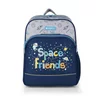 Gabol ranac predškolski ergonomski 30x40x12 cm 13l-0,40 kg Space siva ( 16RNG234602C )