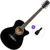 Pasadena PGC-10E Basic SET Black Elektroakustična jumbo