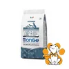 Monge Natural Superpremium Puppy And Junior 12kg, Hrana Za Štence Sa Pastrmkom