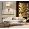Atelier del Sofa Eses Right Sofa, Bež