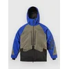 ThirtyTwo Lashed Insulated Fleece Jacket blue
