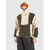 ICHPIG Sherpa Storm Jacket sandstorm
