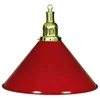 Lampa Moonlight crvena