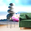 Tapeta wellness kamni - 392x264