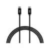 YENKEE YCU C103 BK USB C-C 2.0/ 3m kabel