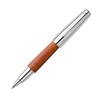 Faber-Castell - Roler pisalo Faber-Castell E-Motion Wood, rjavo