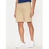 U.S. Polo Assn. Kratke hlače iz tkanine MUP3338 Bež Regular Fit