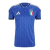 ADIDAS PERFORMANCE Dres FIGC H JSY modra